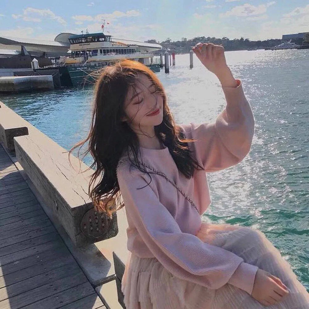 天才少女